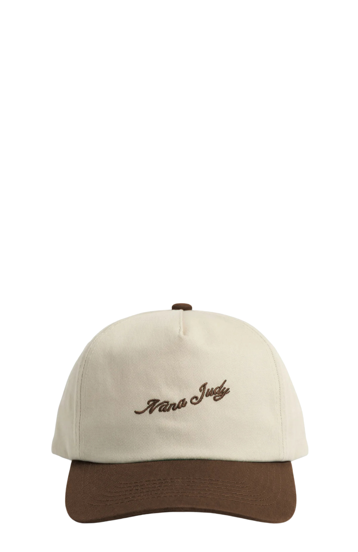 Signature Snapback Cedar Brown