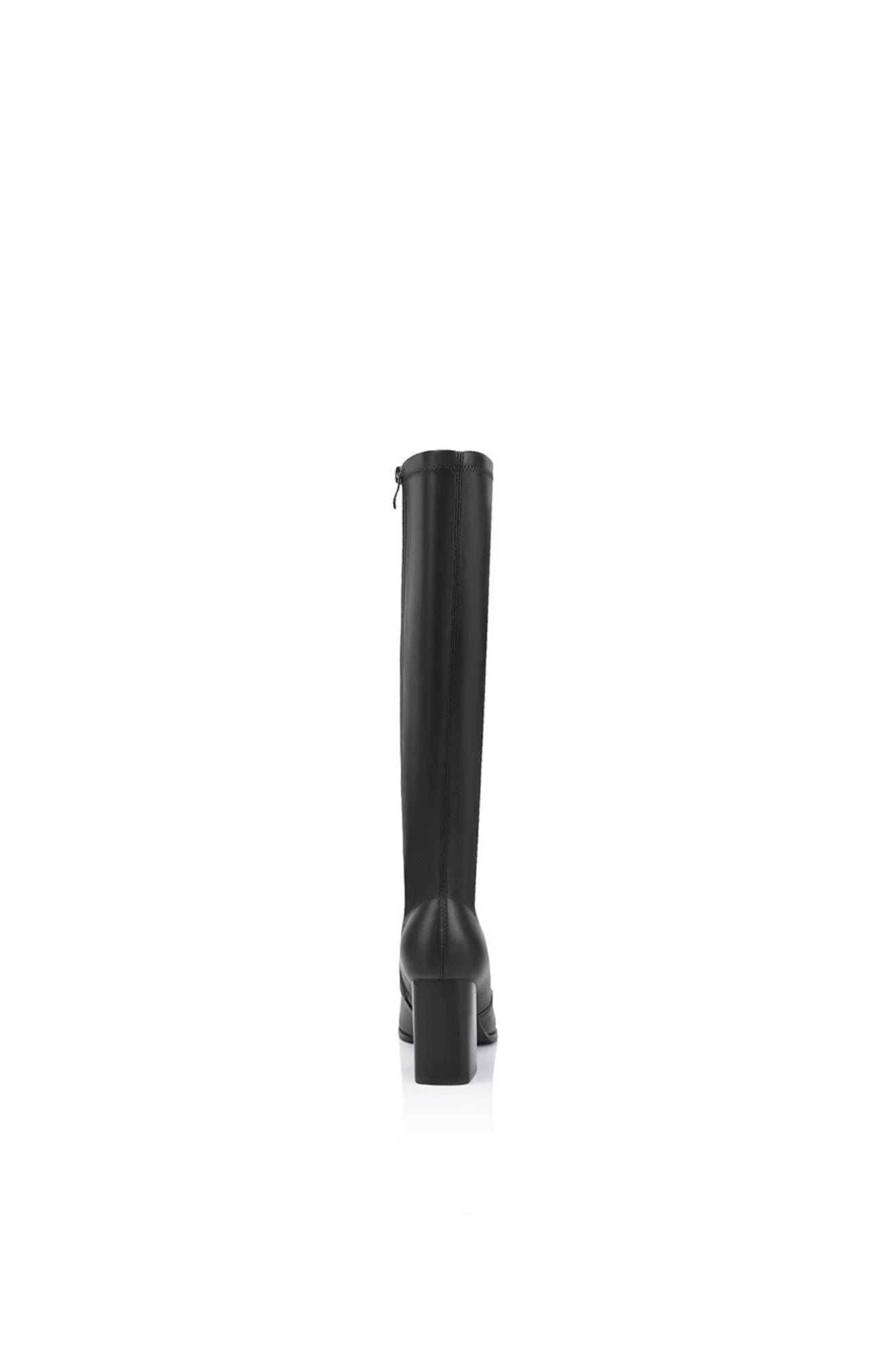 Marlo Knee High Boots Black
