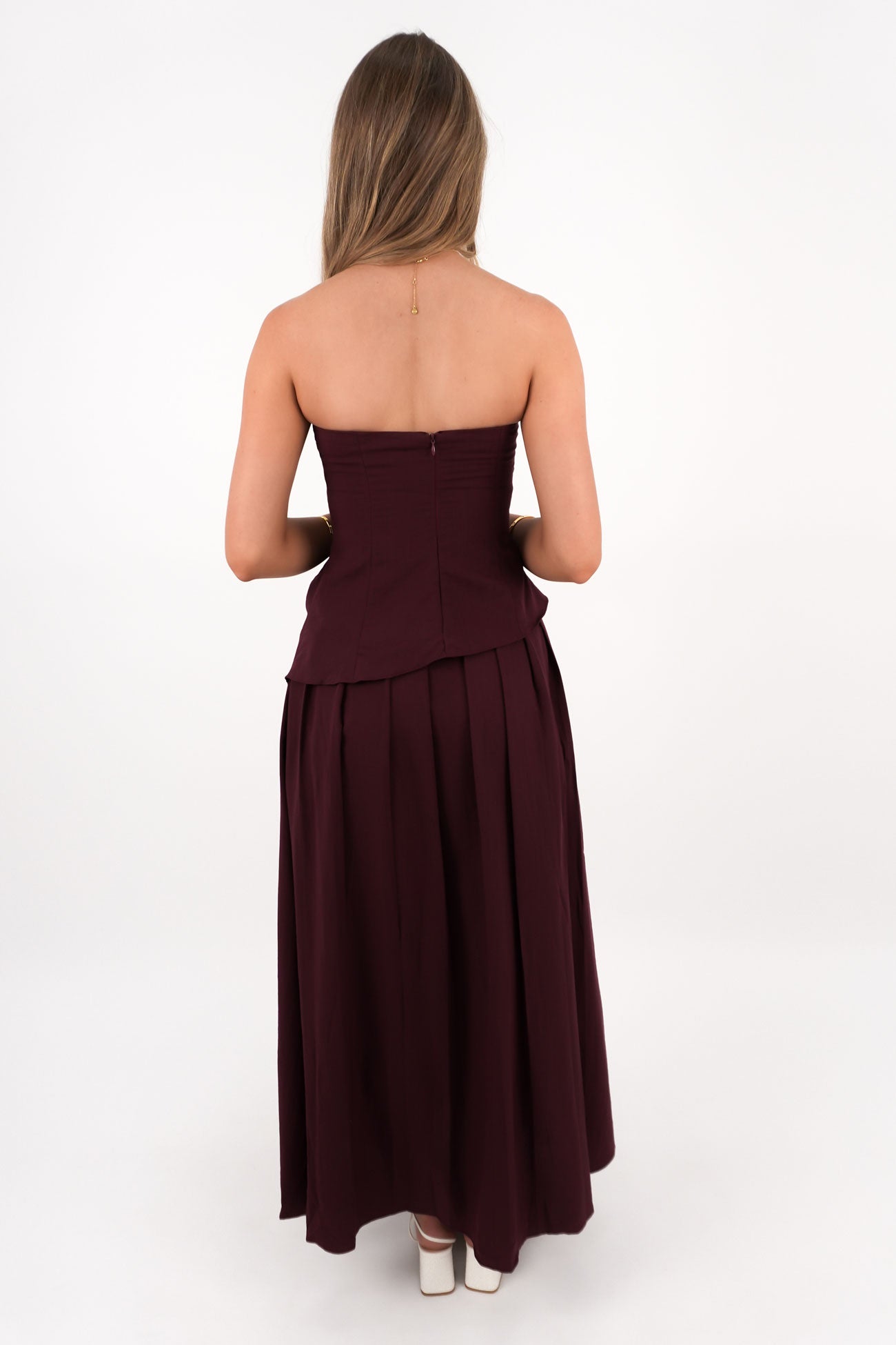 Marvilla Set Plum