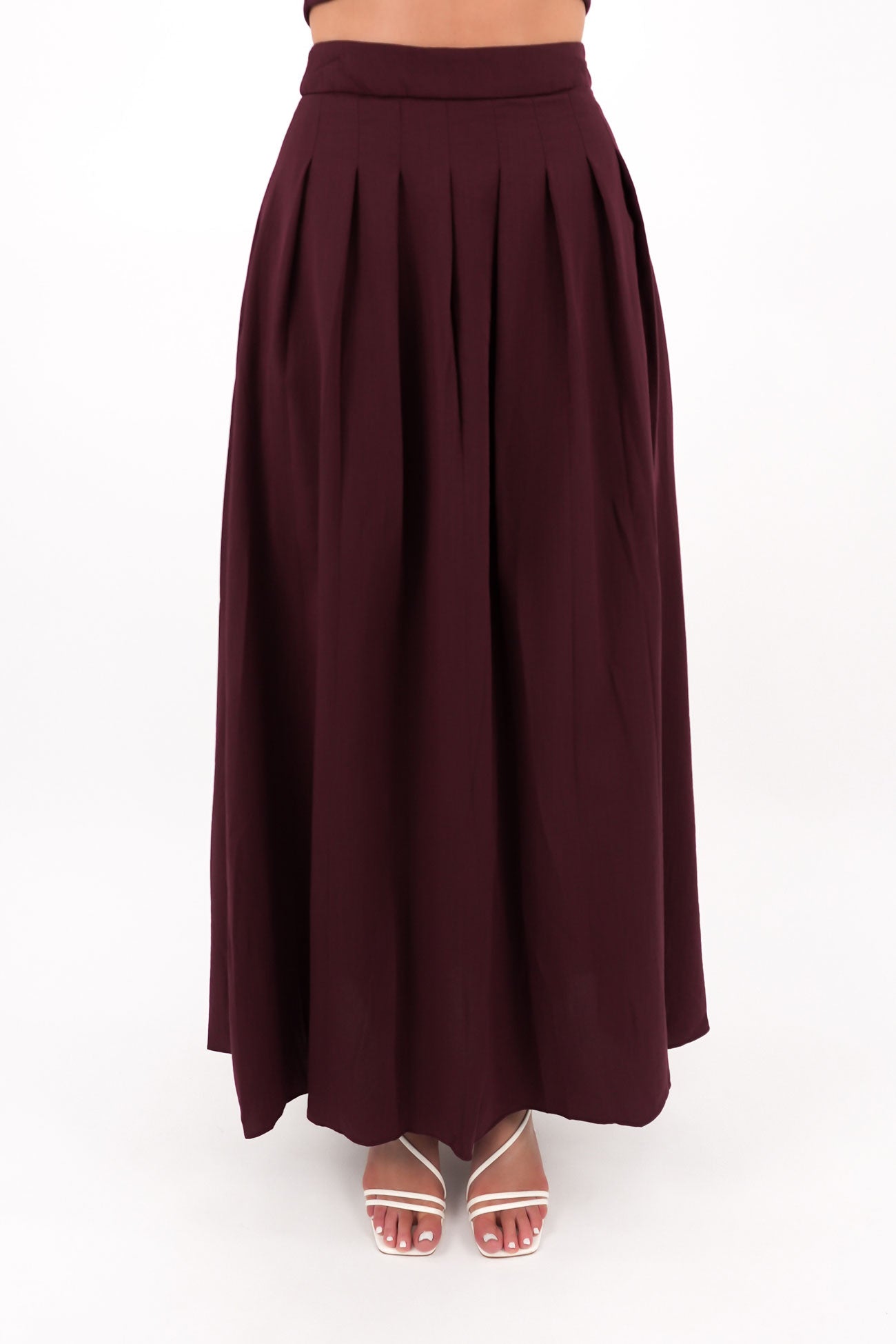 Marvilla Set Plum