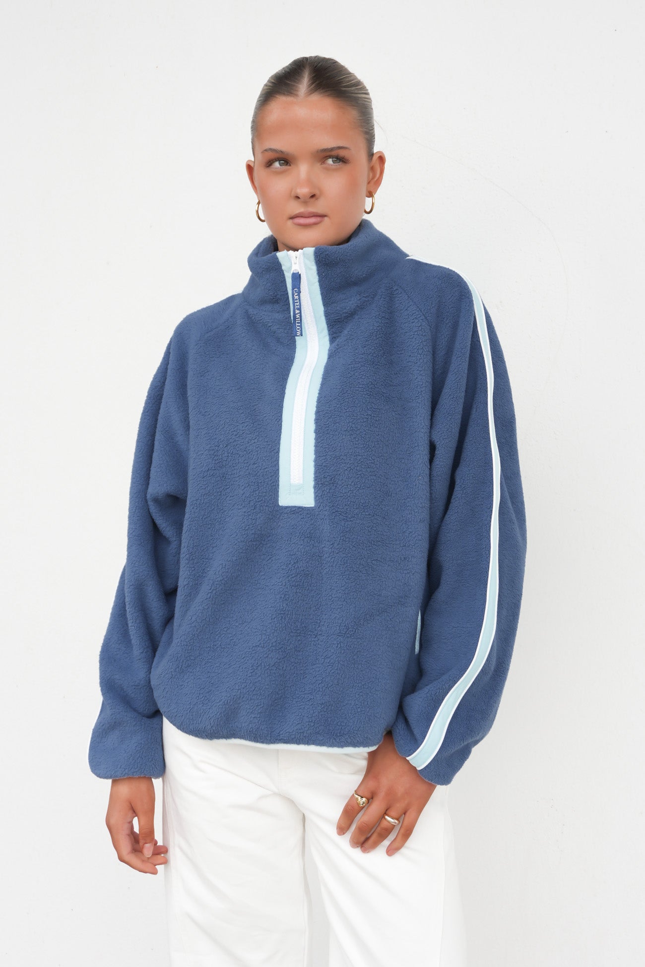 Matilda Pullover Ink