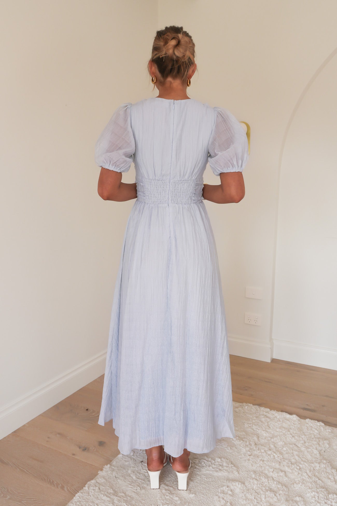 Matisse Maxi Dress Blue