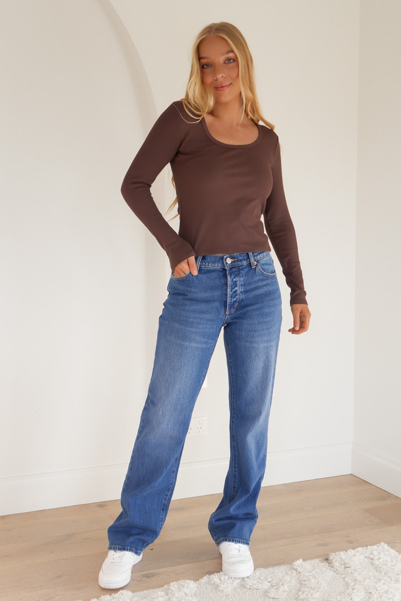 Meg Straight Jean Reign