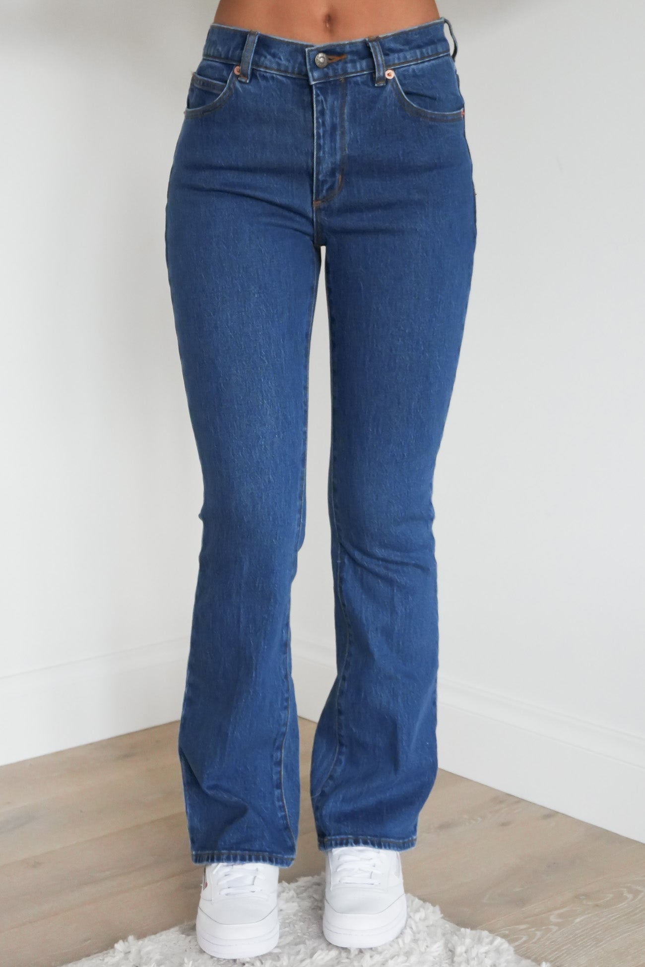 Midtown Boot Jean Canyon Stone