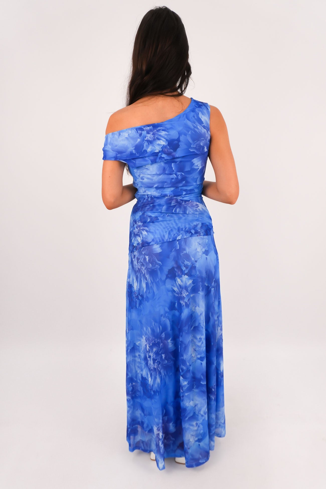 Milano Maxi Dress Blue