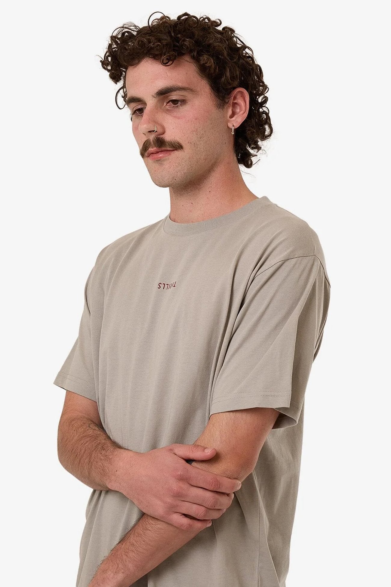 Minimal Thrills Merch Fit Tee String