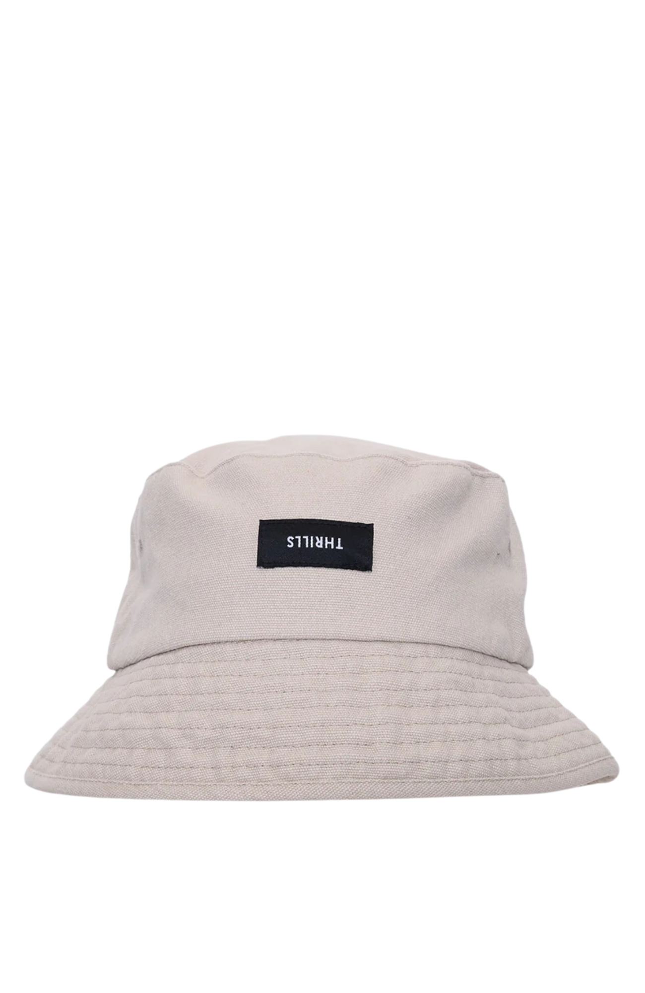 Minimal Thrills Bucket Hat Oatmeal