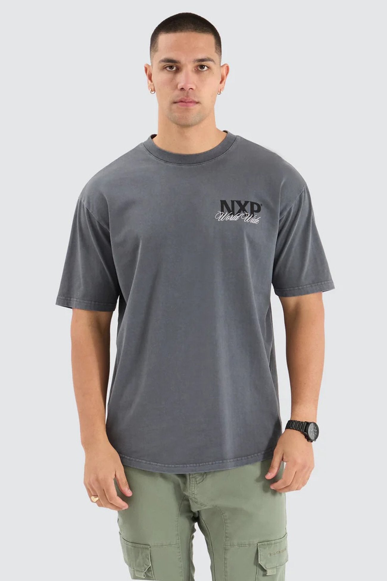 Mirage Box Fit Tee