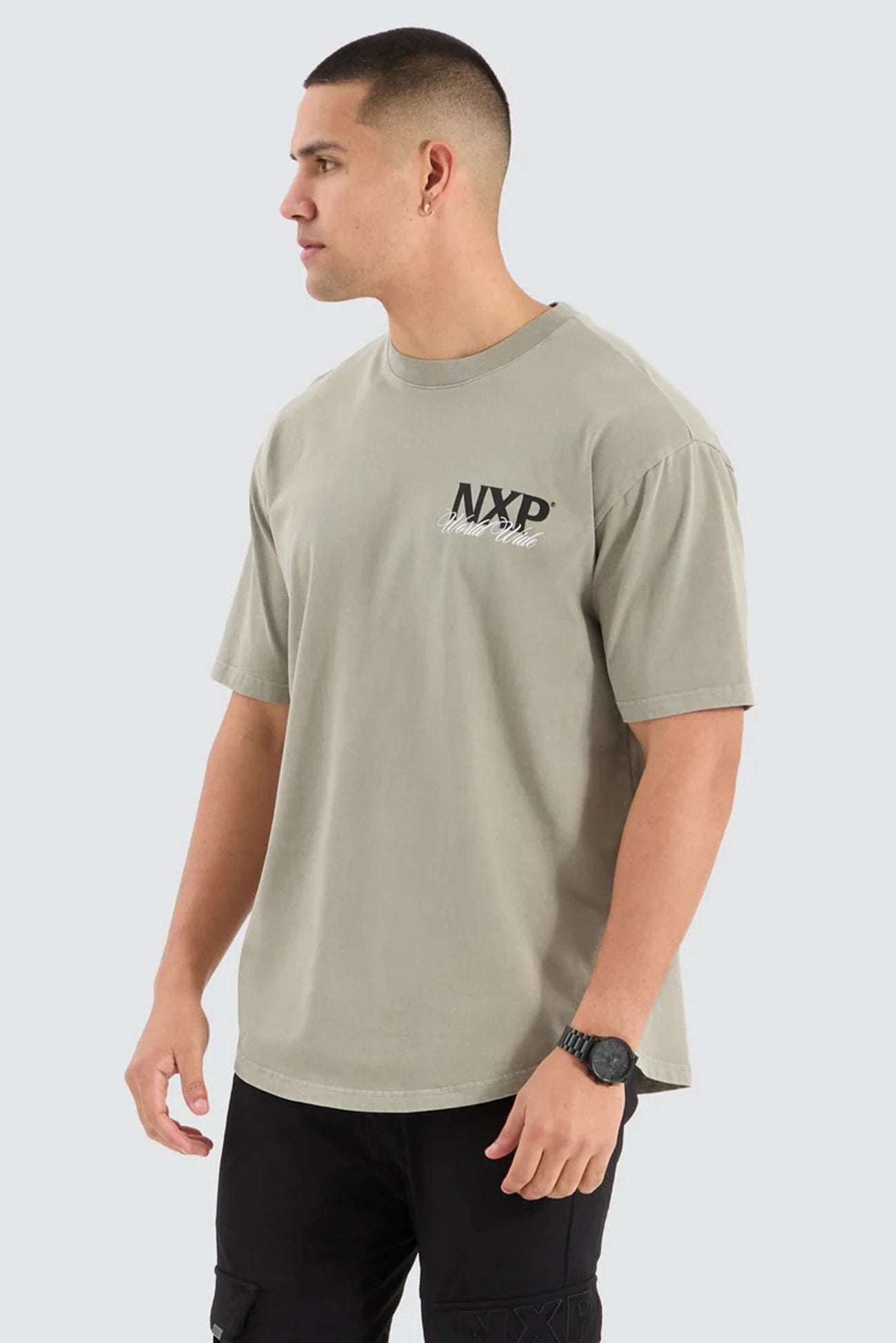 Mirage Box Fit Tee