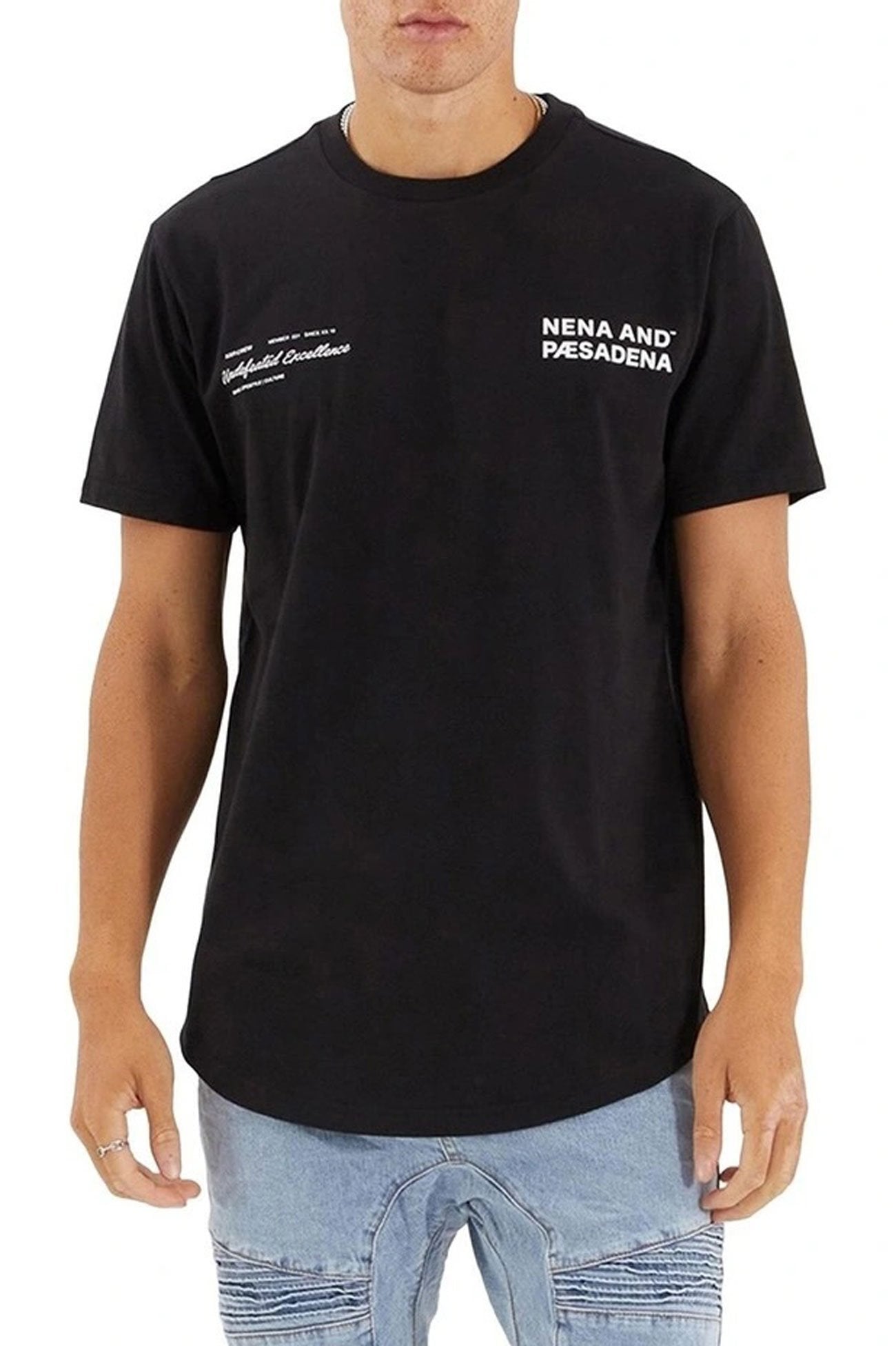 Module Dual Curved Tee