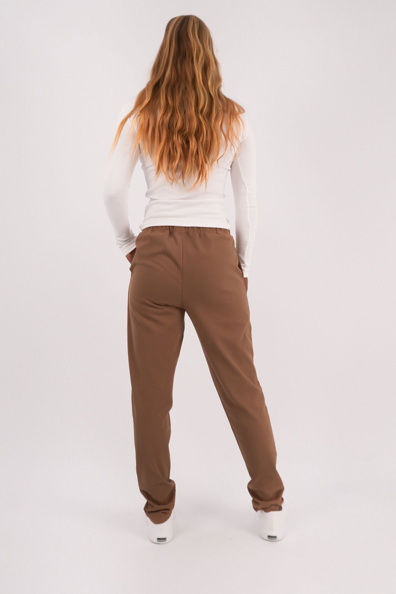 Monday Pant Toasted Coconut