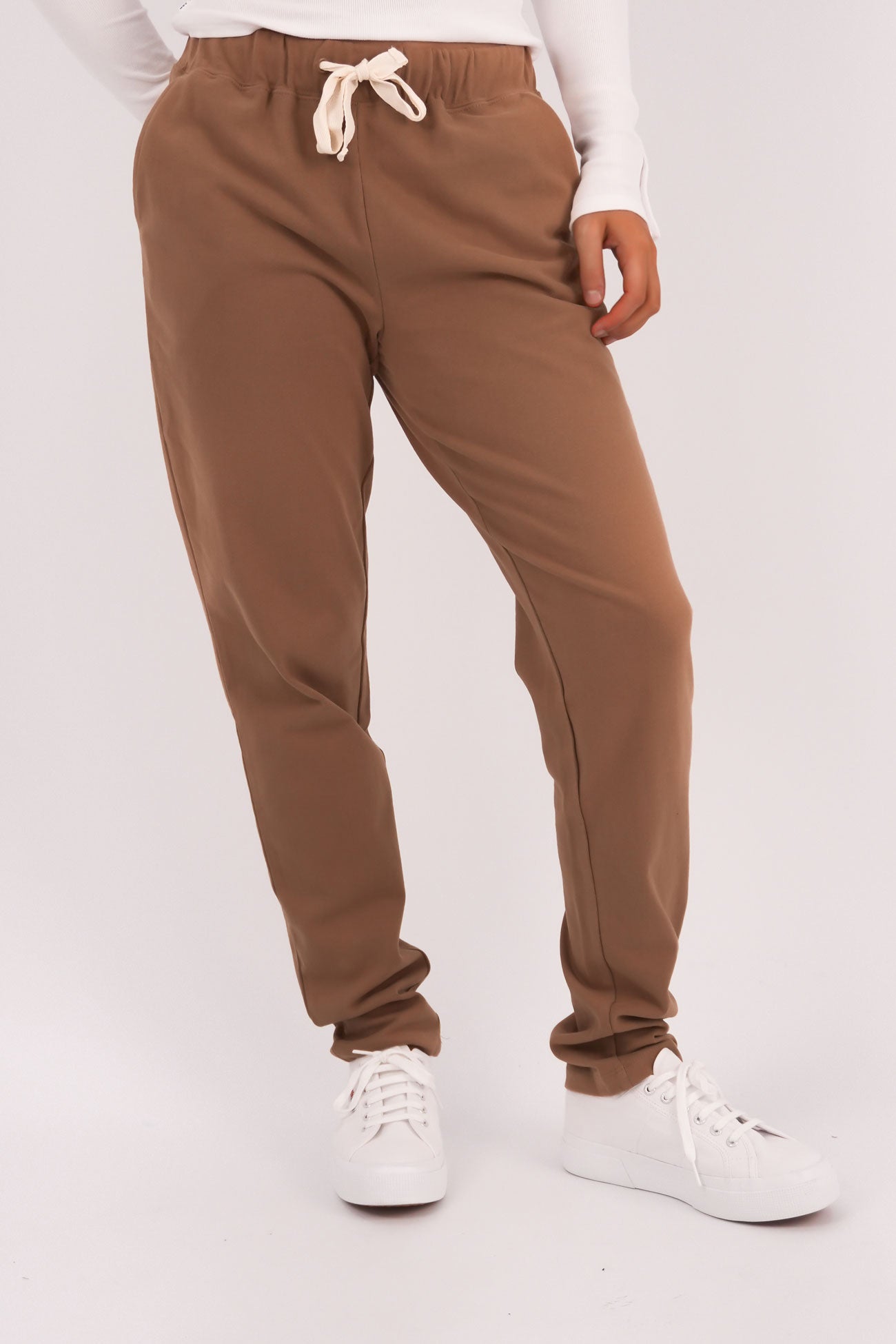 Monday Pant Toasted Coconut