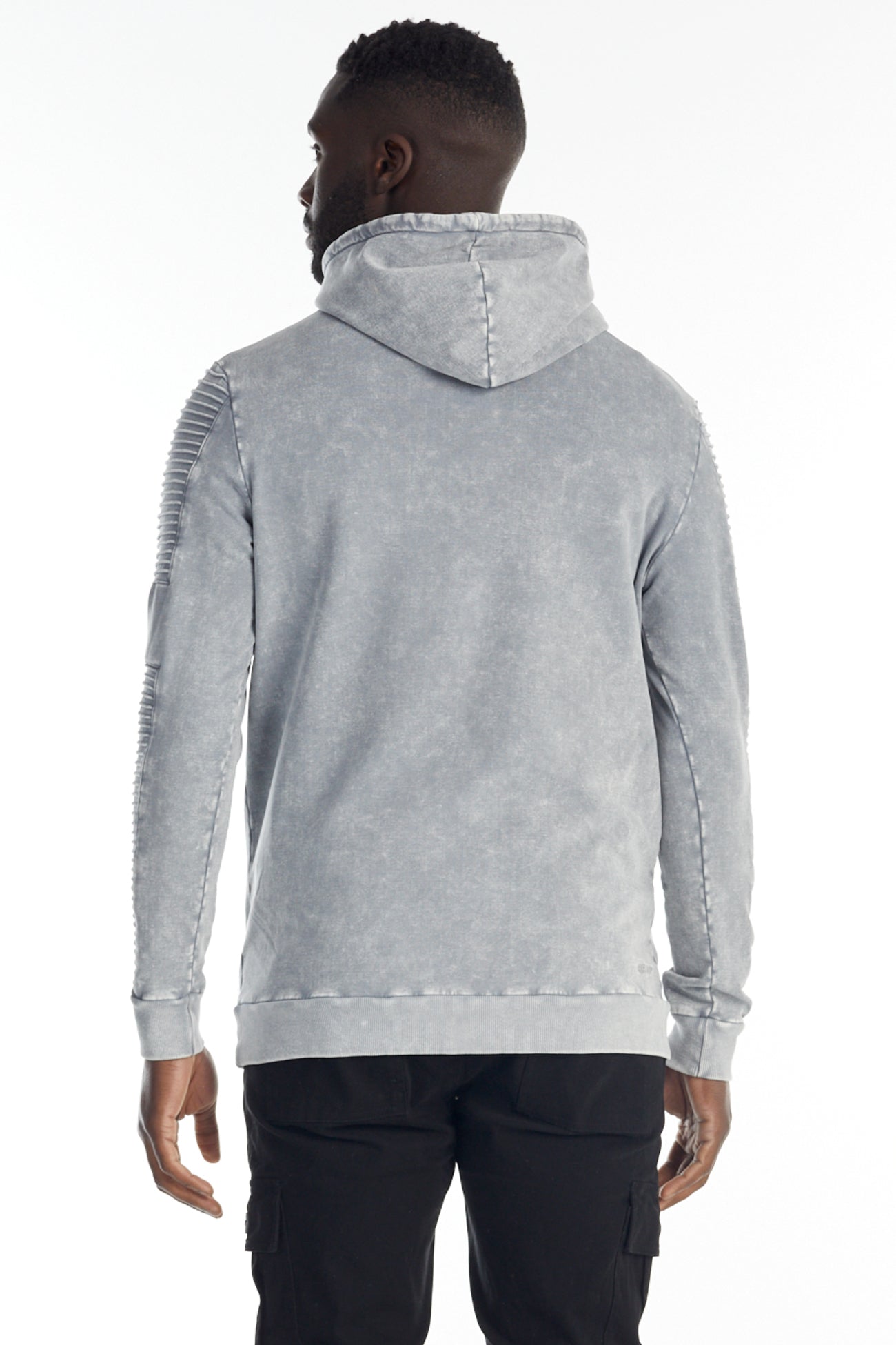 Montana Hood Light Acid Grey