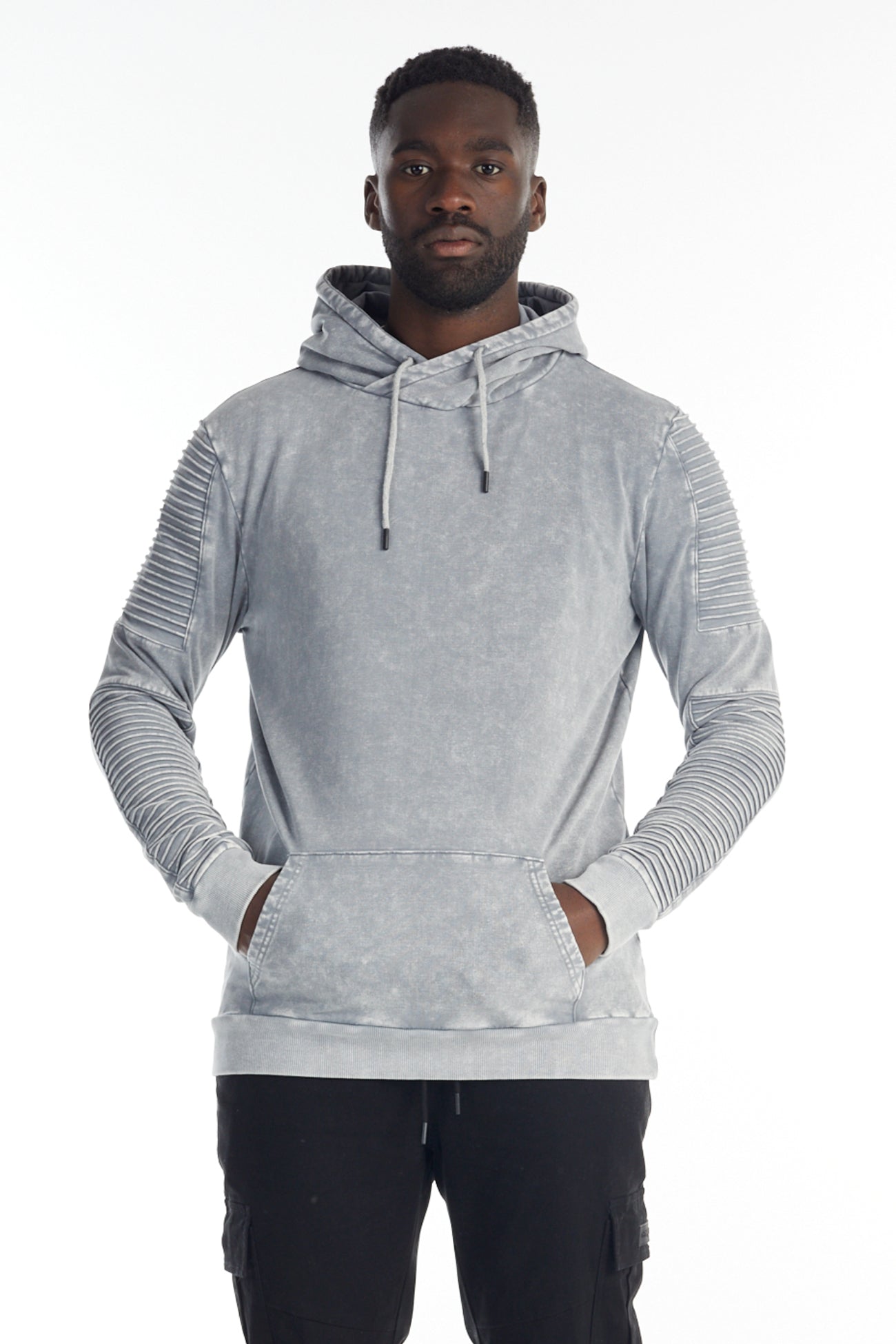Montana Hood Light Acid Grey