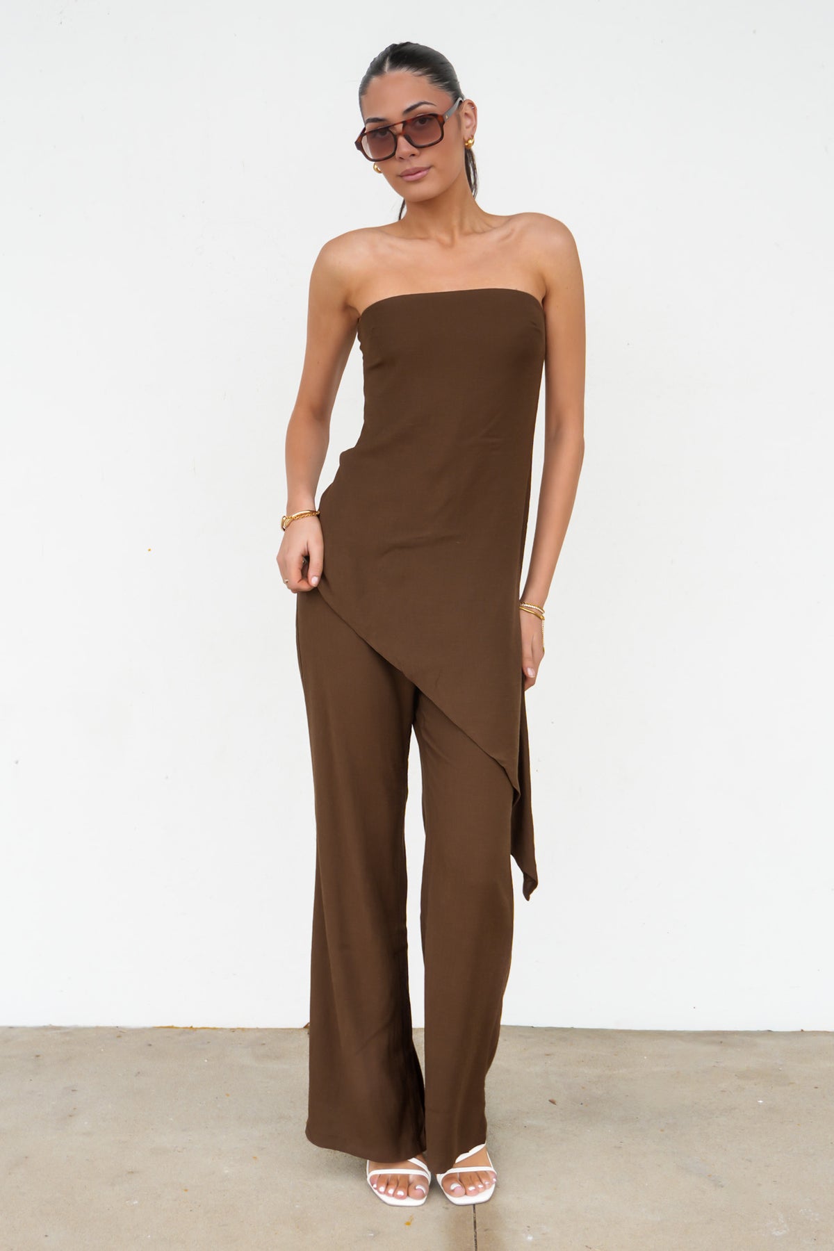 Montanna Set Chocolate