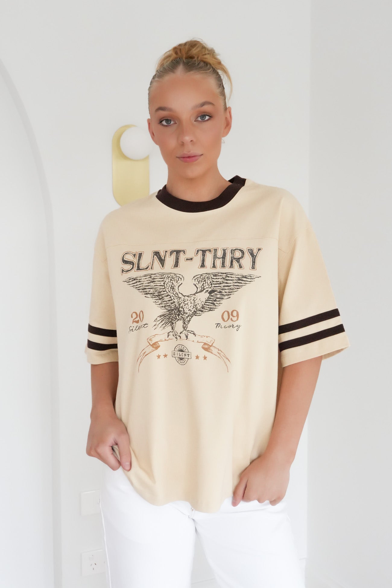 Motion Tee Sand