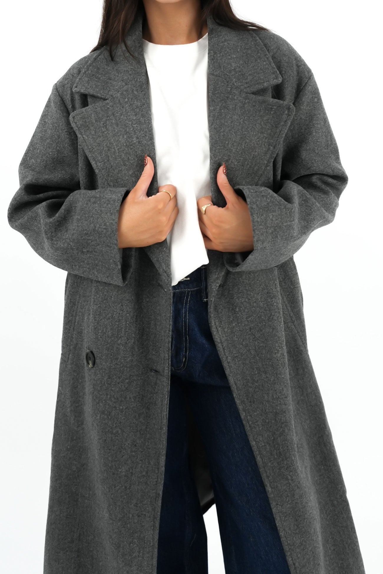 Murphee Coat Grey ff