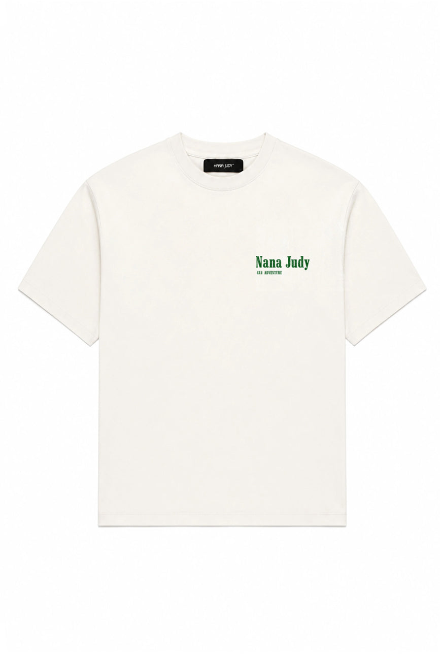 Classico T-Shirt Off White