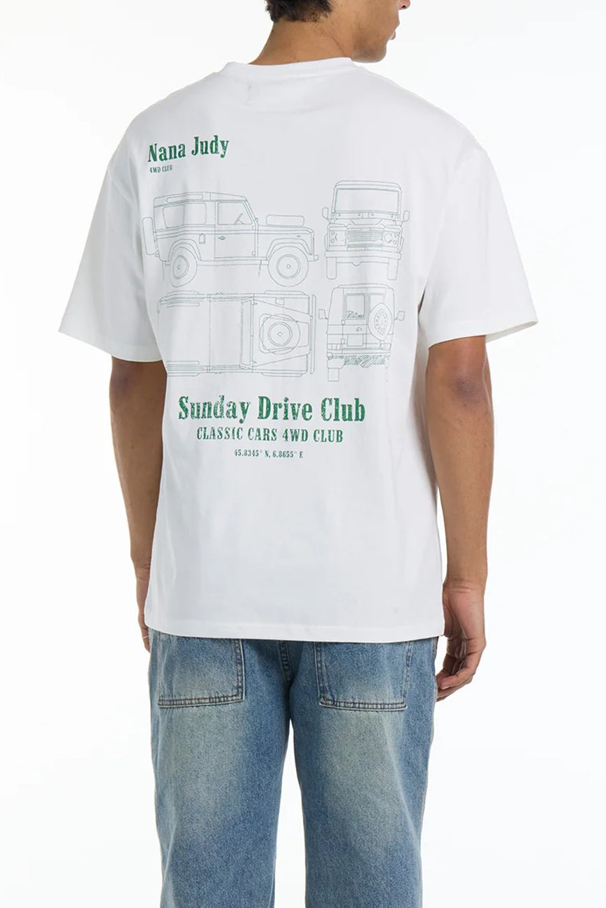 Classico T-Shirt Off White