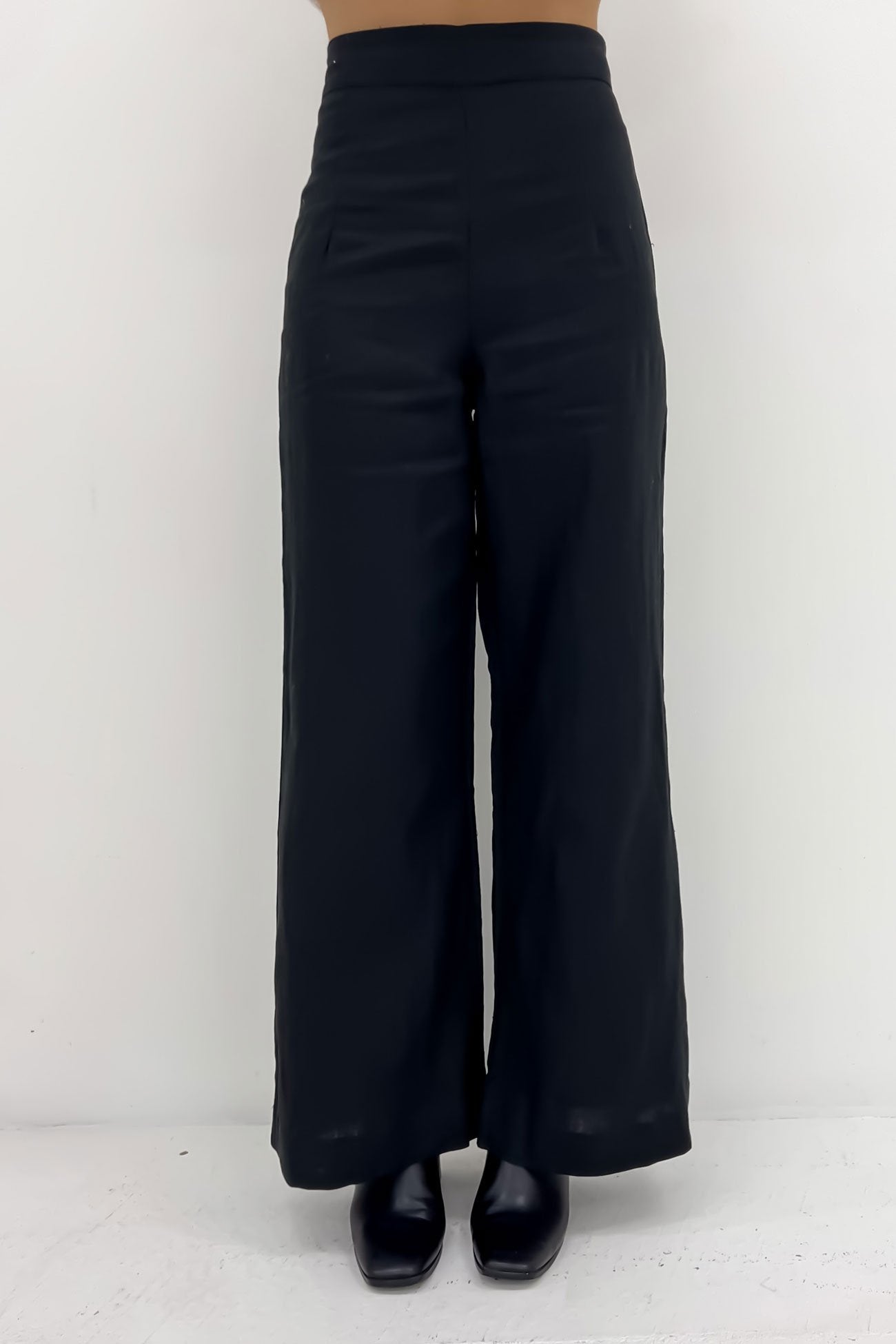Nat Pant Black