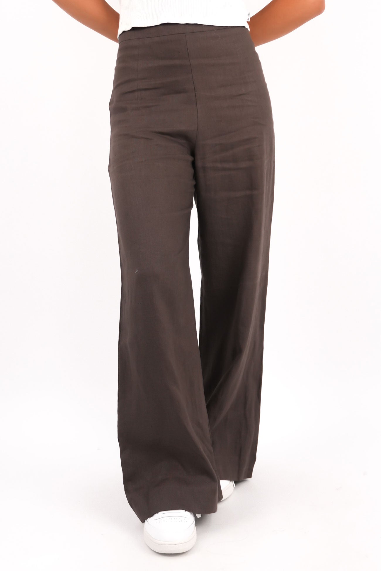 Nadine Pant Chocolate