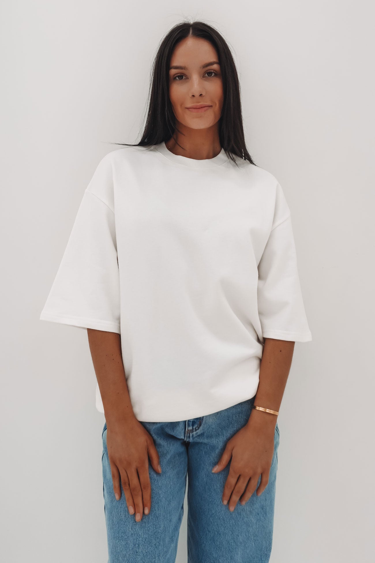 Nara Fleece Tee