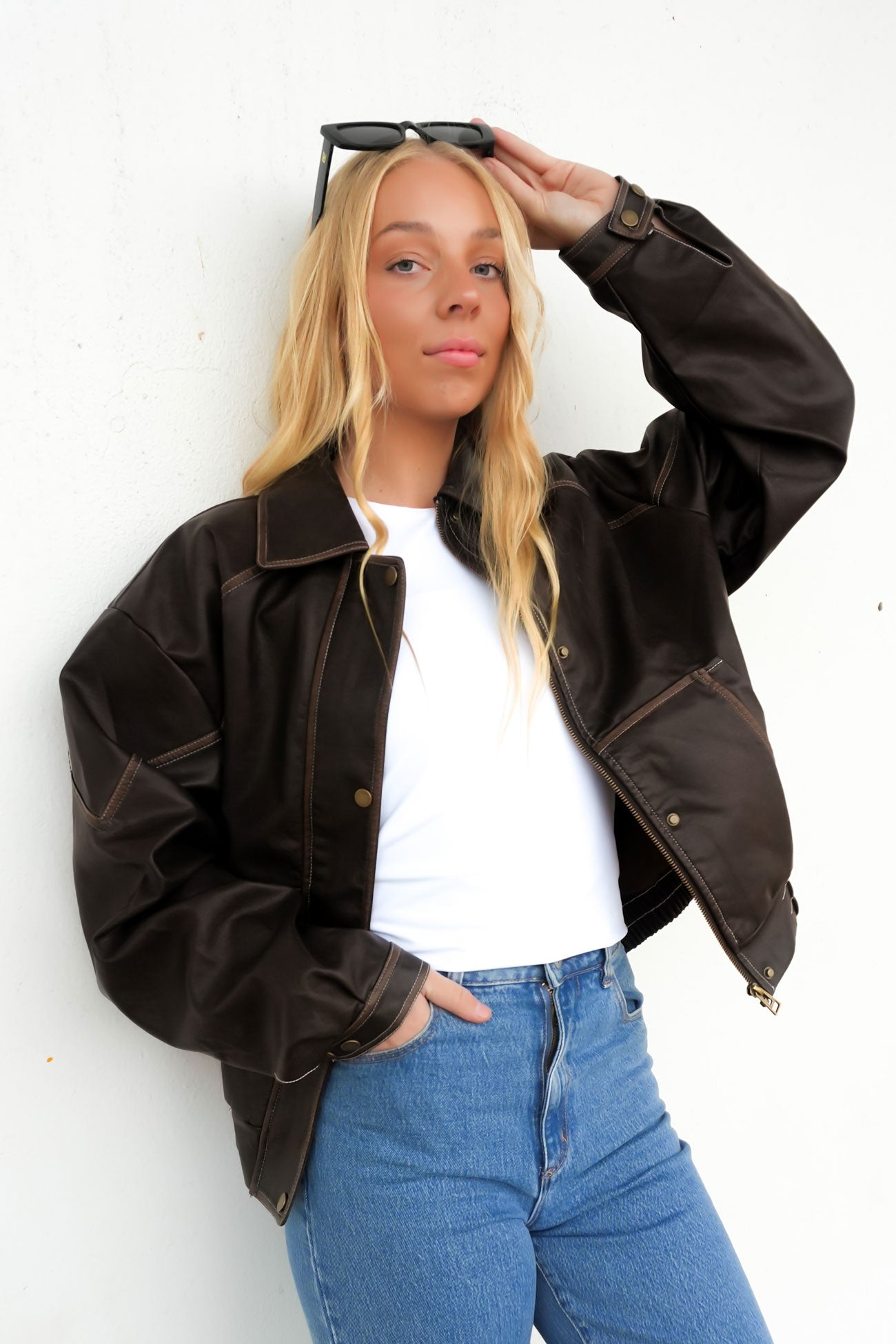 Nevina-Pleather-Jacket-Brown-ffcjpg