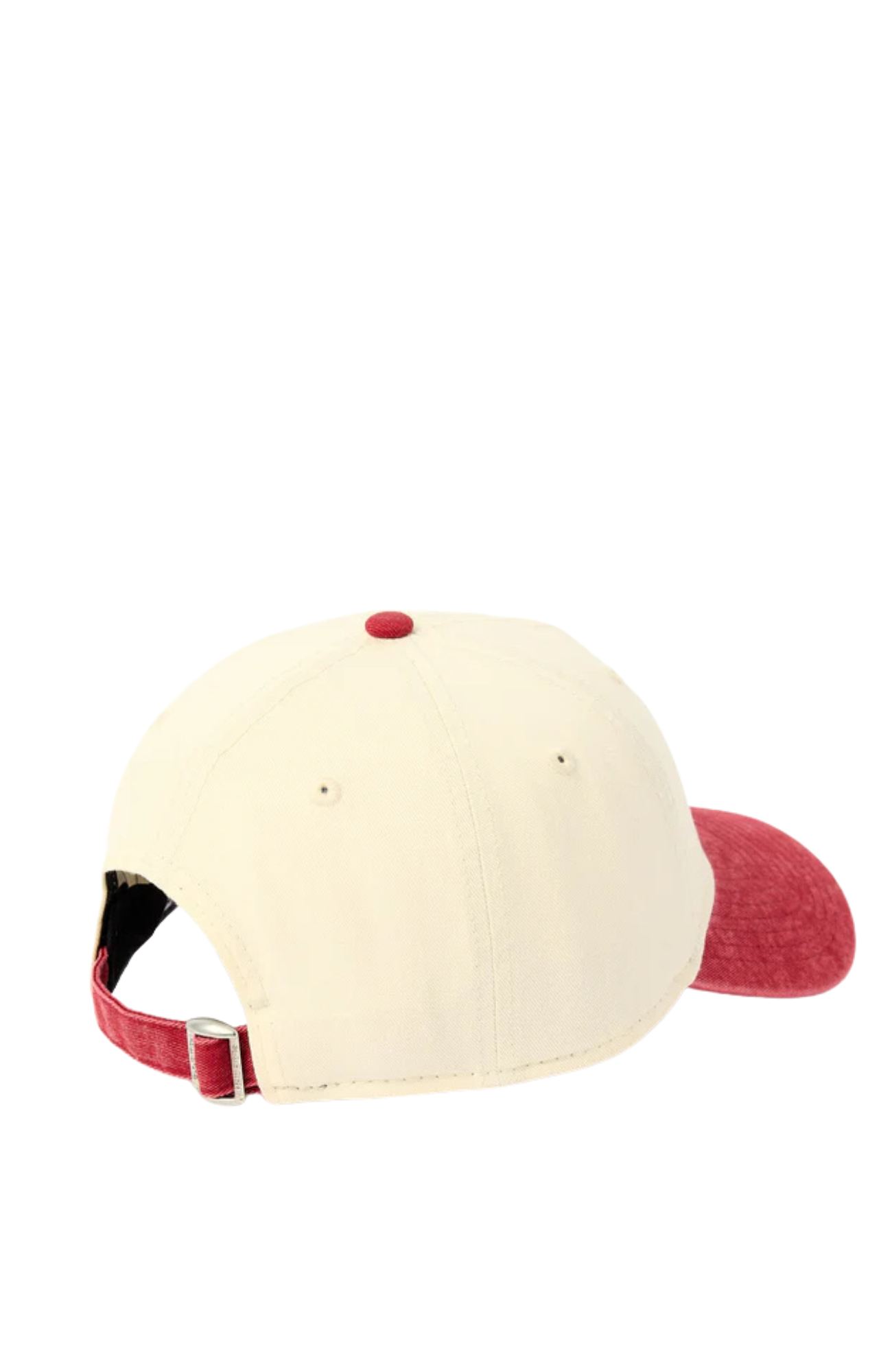 New York Yankees 9TWENTY 2Tone Snow Wash Hot Red
