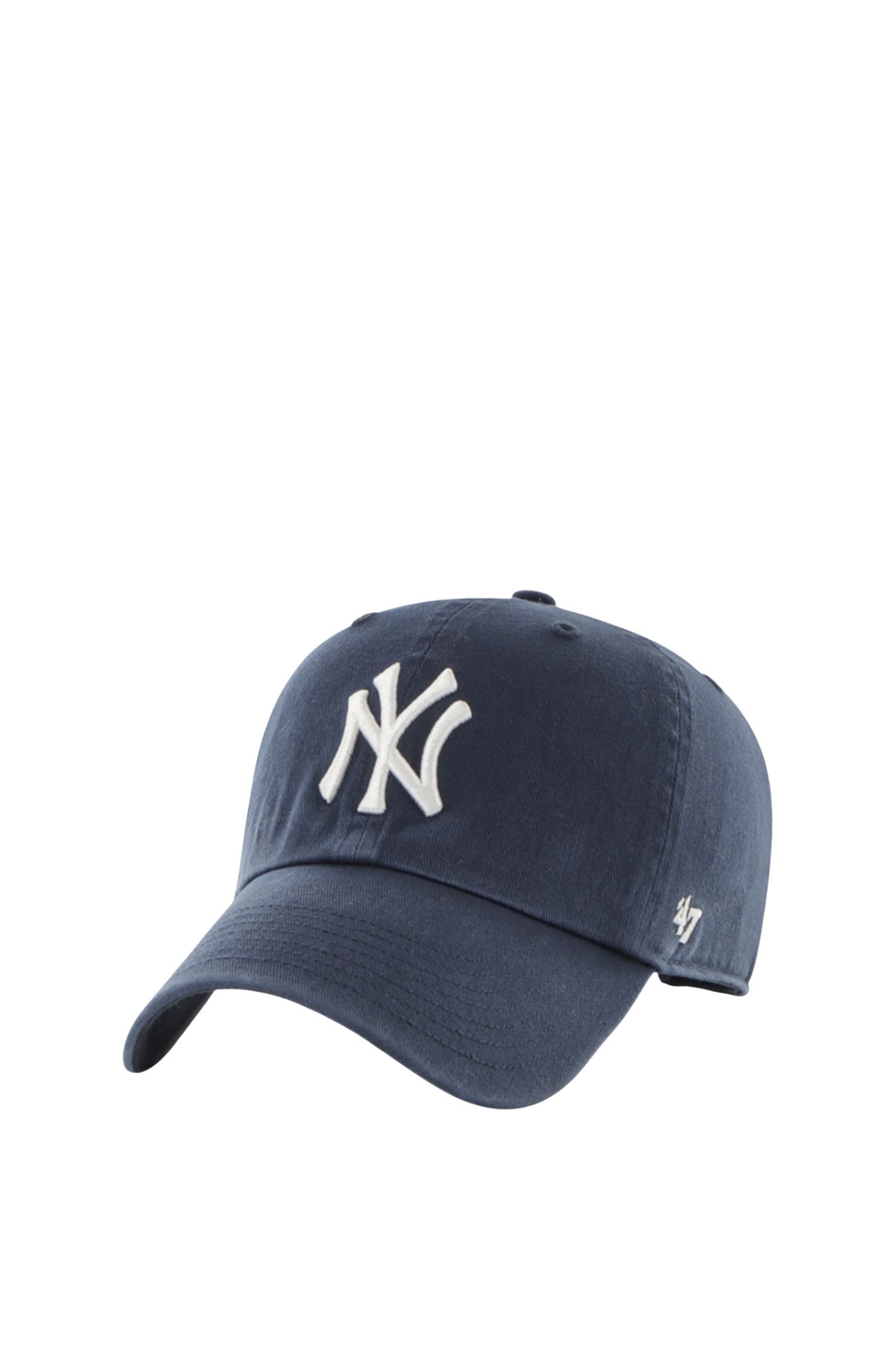 New York Yankees Navy/White 47 Cleanup