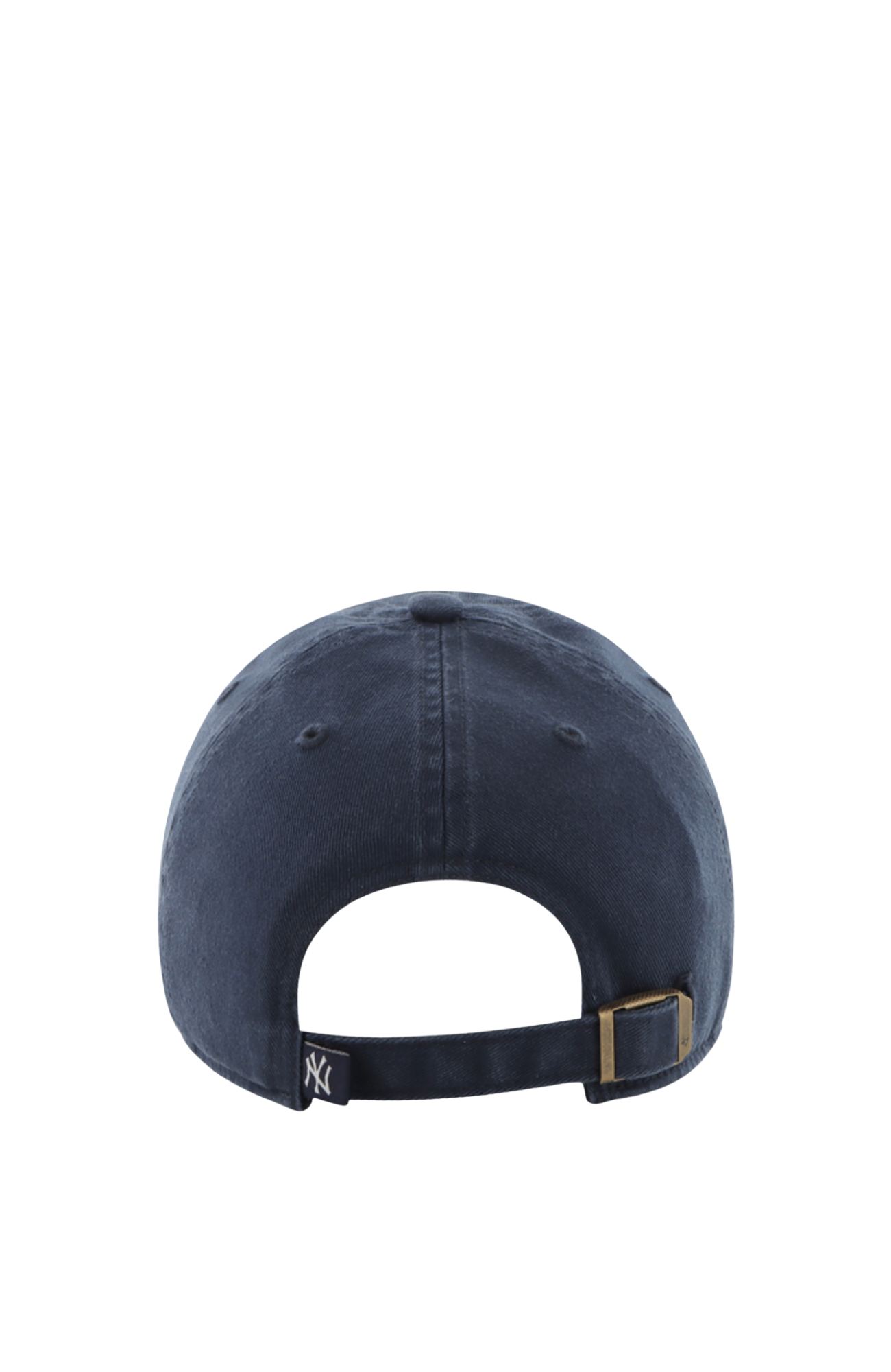 New York Yankees Navy/White 47 Cleanup