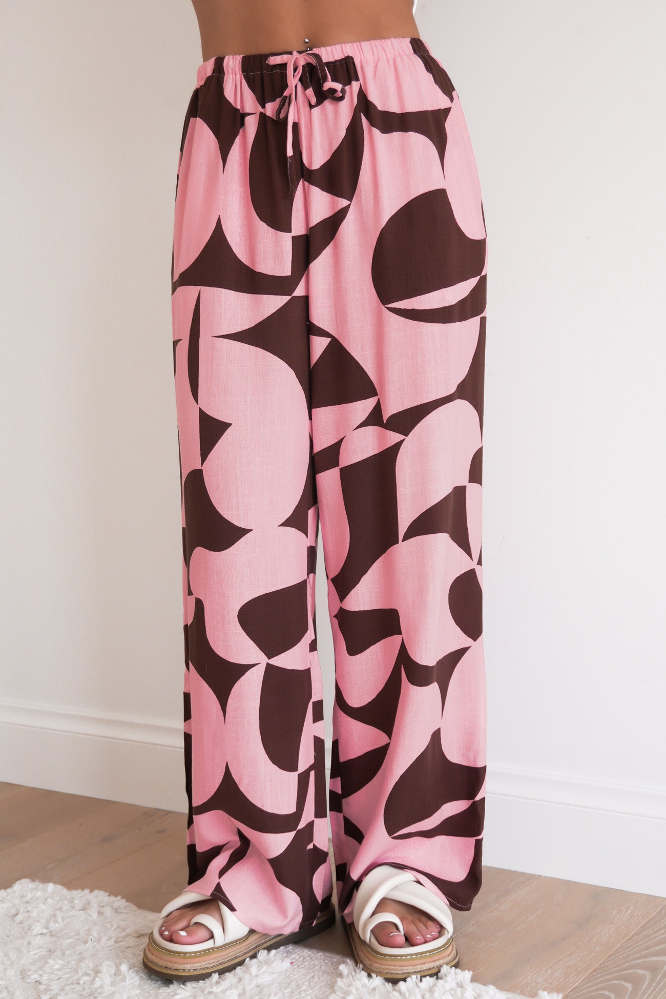 Niall Pant Cocoa Twist