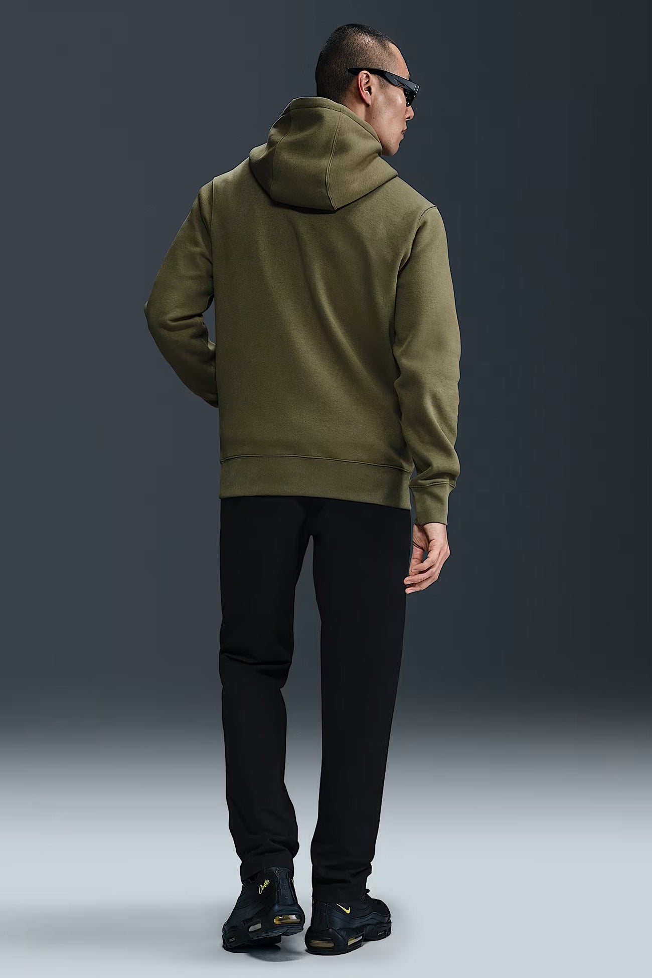 Nike-Club-BB-Pullover-Fleece-Hoodie-Medium-Olive-White-bjpg