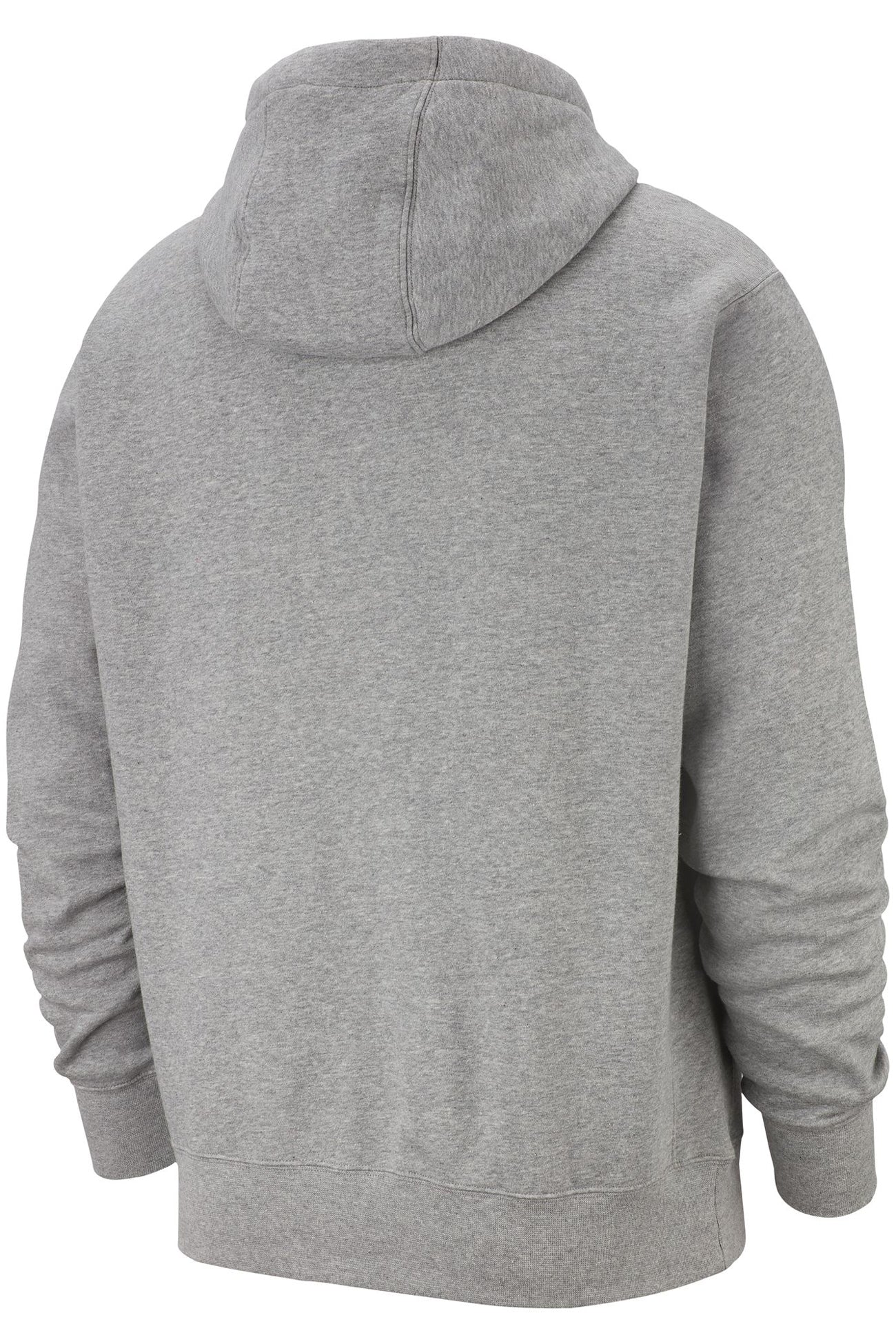 Nike Sportswear Club Pullover Hoodie Dark Grey Heather