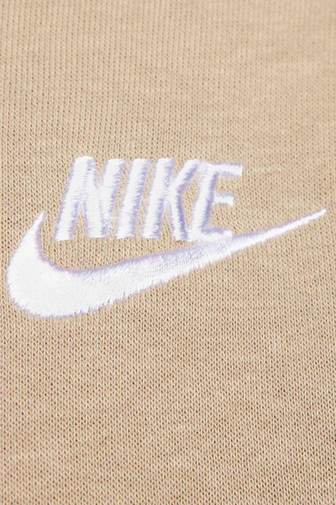 Nike Sportswear Club Pullover Hoodie Khaki