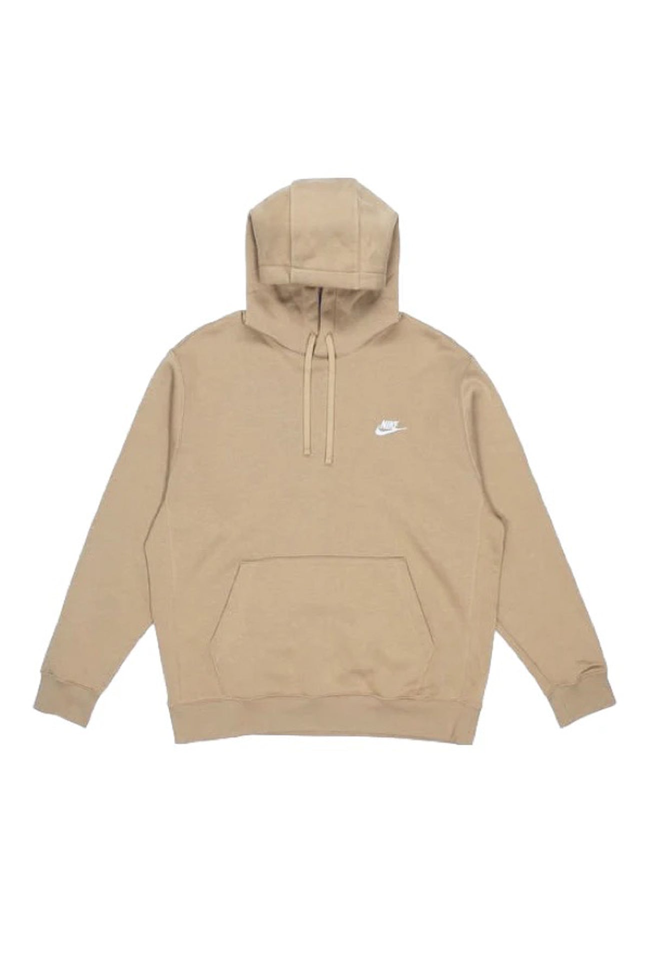 Nike Sportswear Club Pullover Hoodie Khaki