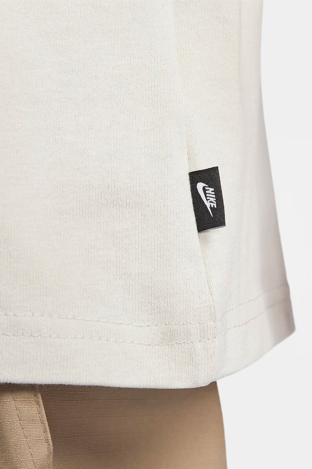 Nike Sportswear Premium T-Shirt Light Orewood Brown