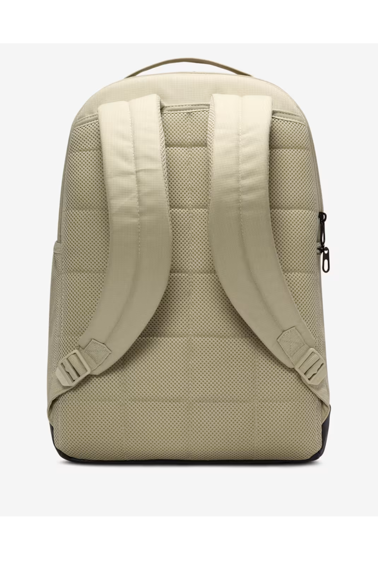 Nike Brasilia 9.5 Backpack Desert Khaki Black Sail