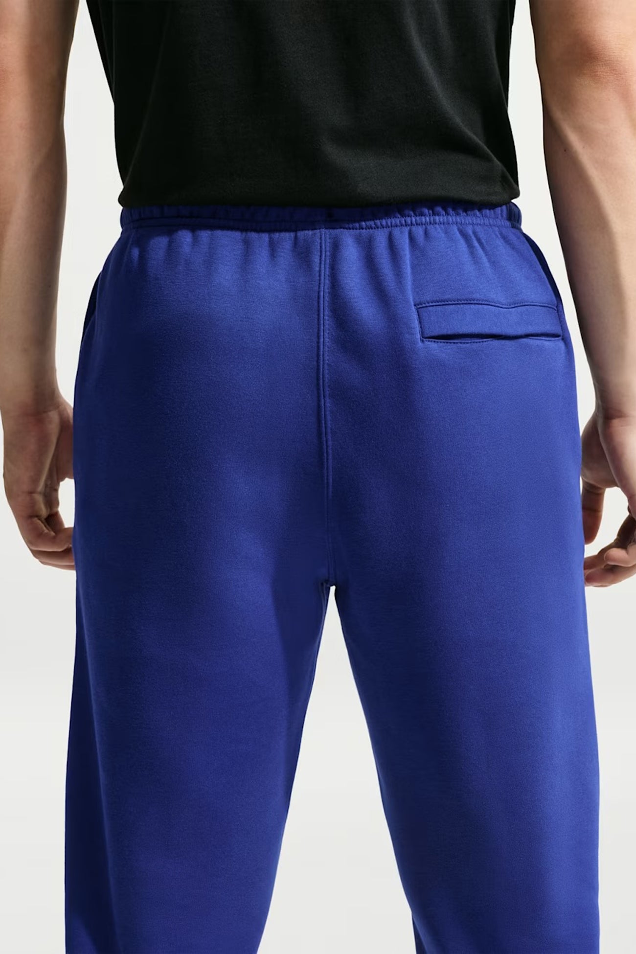 Nike Club BB Jogger Deep Royal Blue White