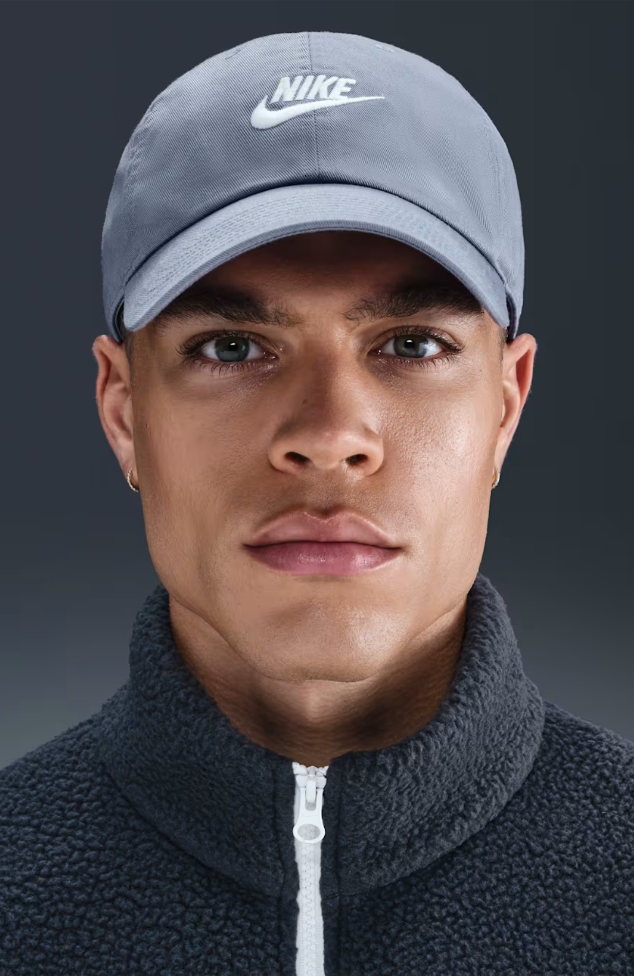 Nike Club Cap Futura World Indigo