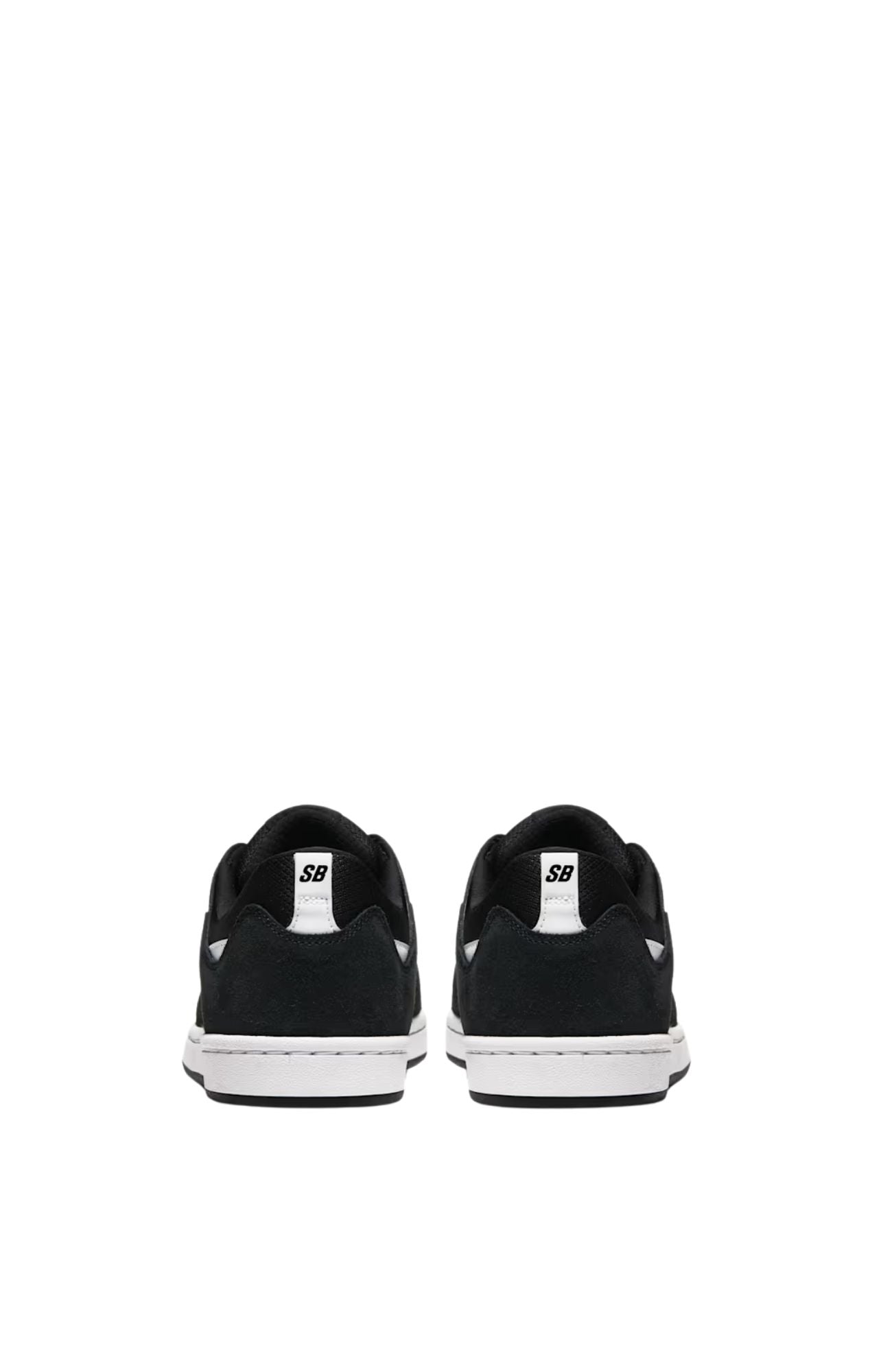 Nike SB Alleyoop Black White