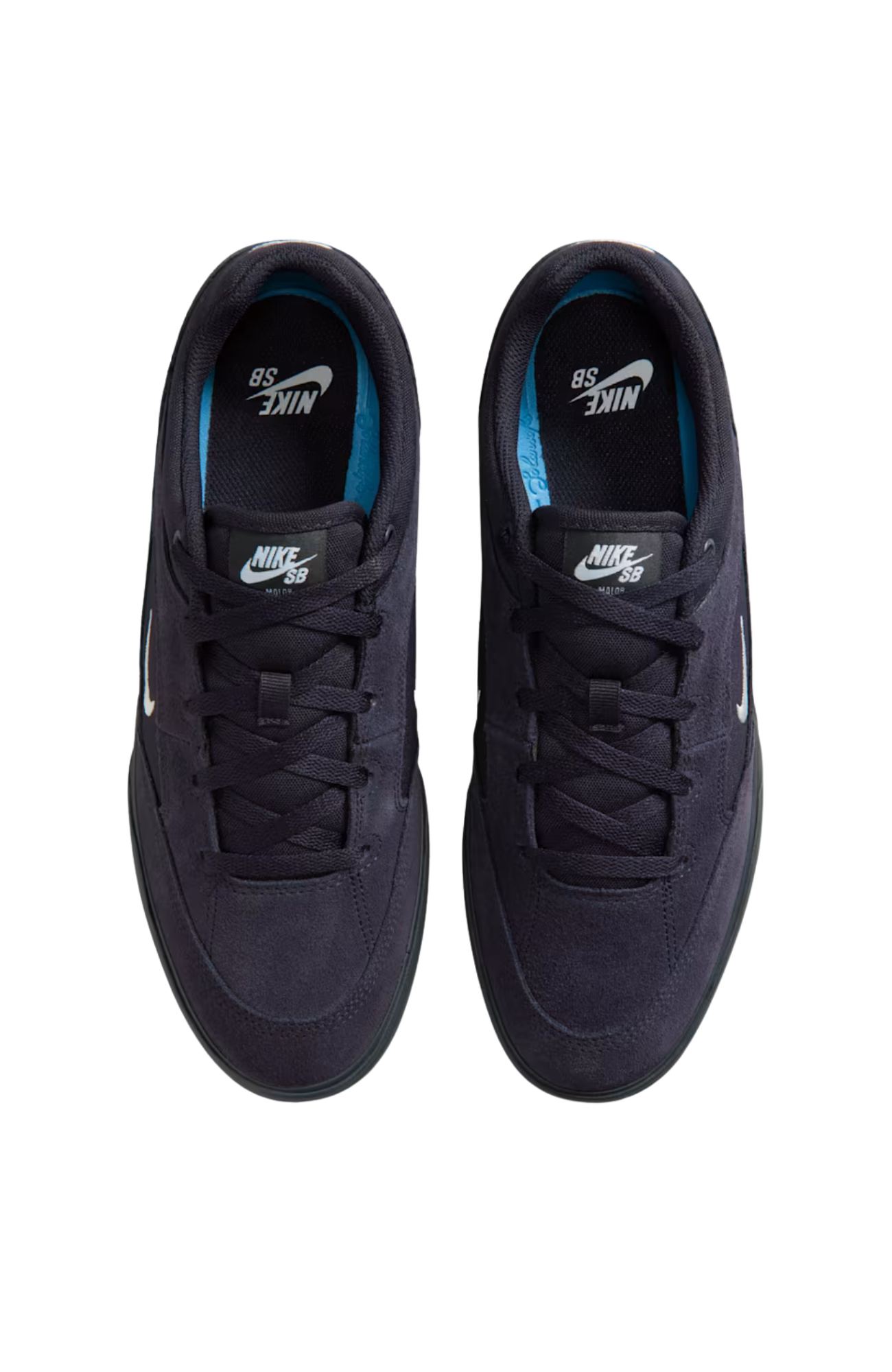 Nike SB Malor Blueprint White