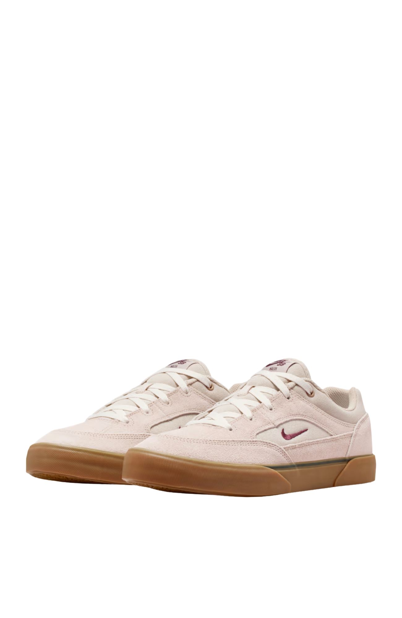 Nike SB Malor Cream II Burgundy Crush Phantom