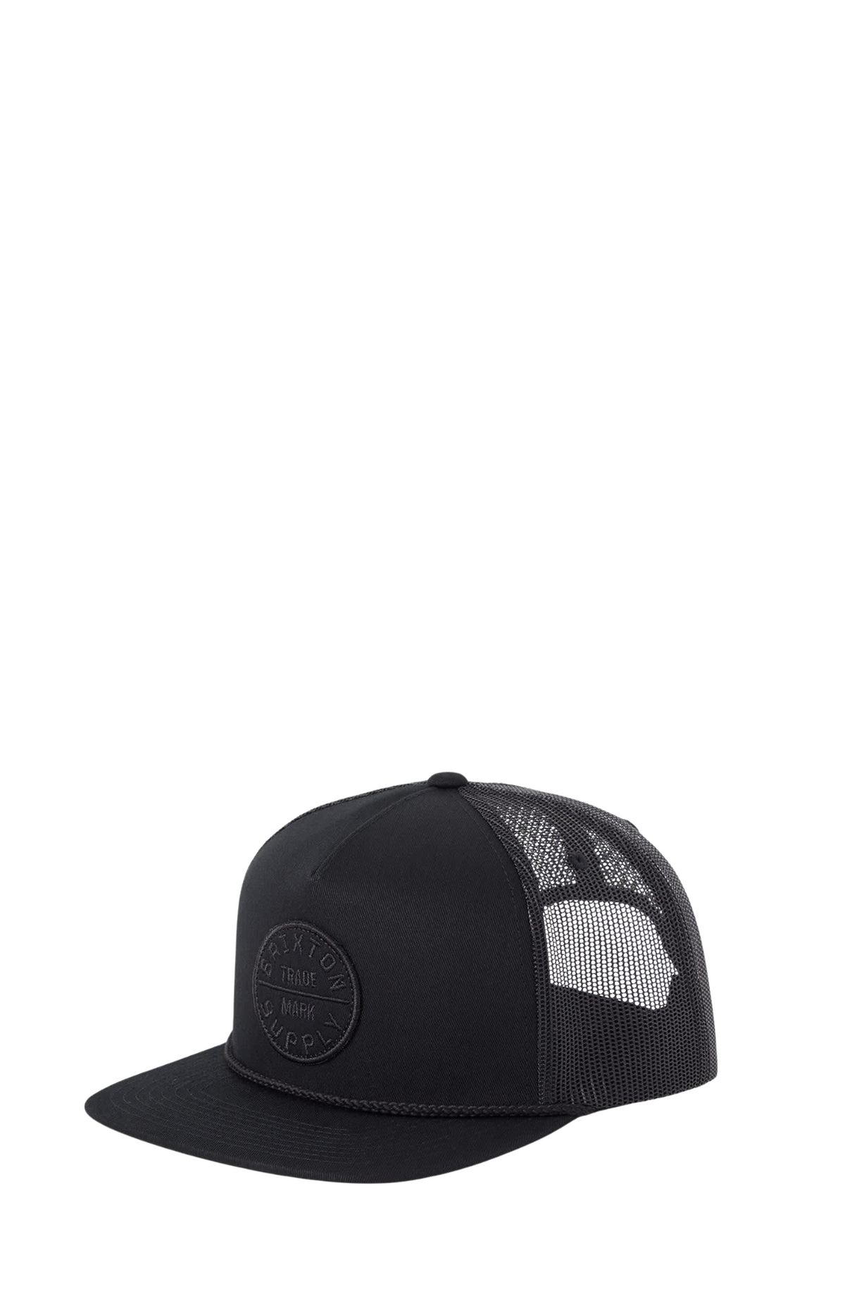 Oath MP Trucker Hat Black