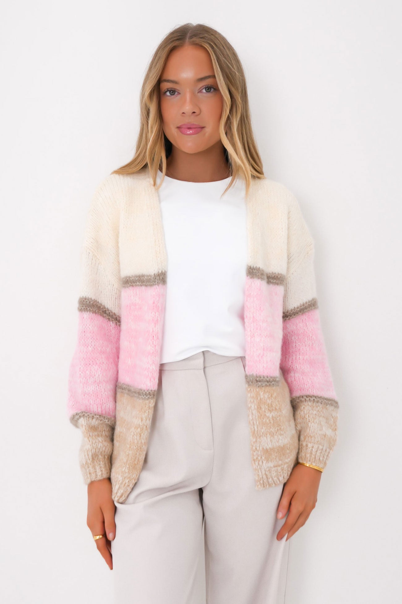 Odessa Cardigan Neapolitan