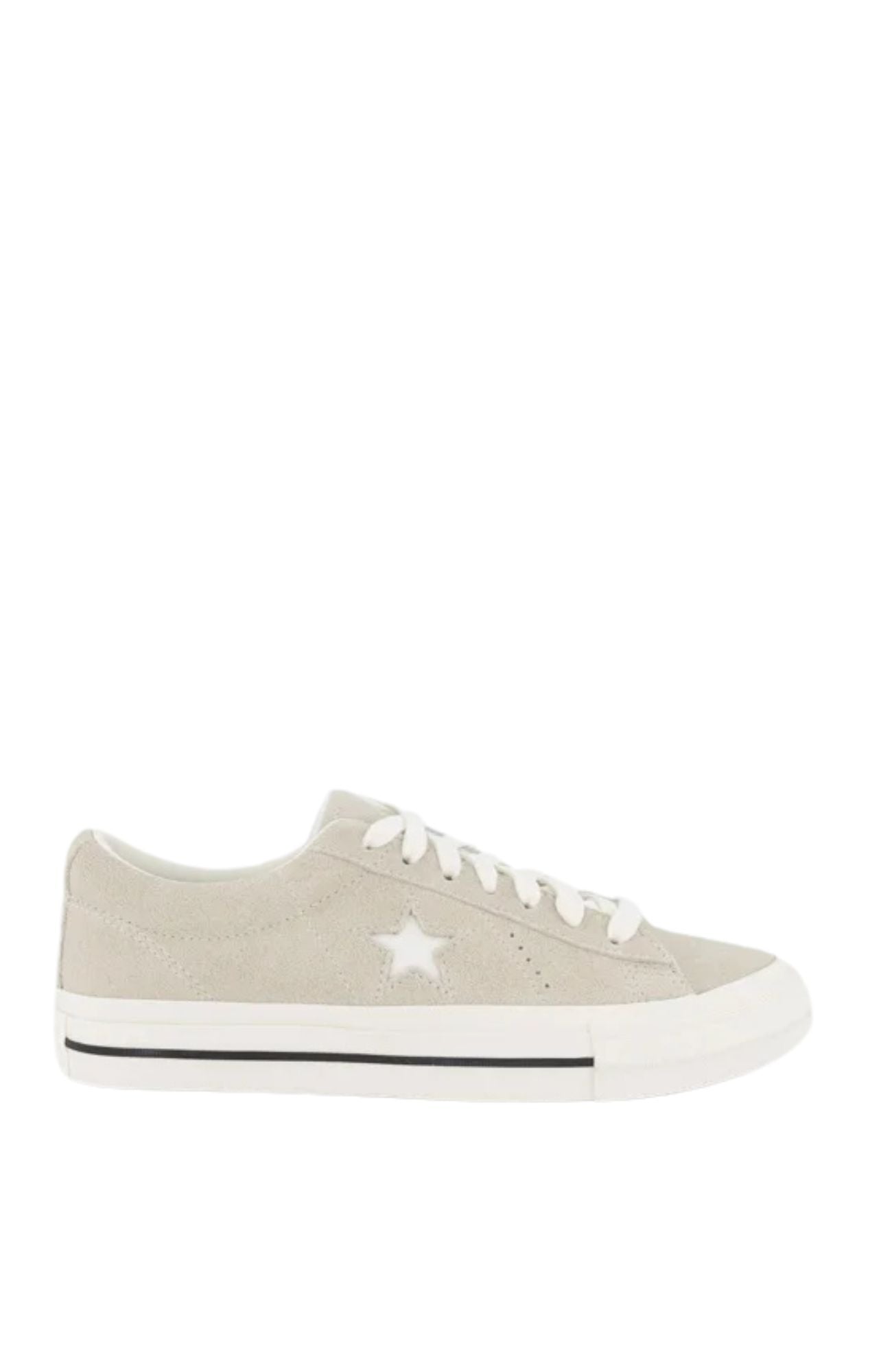 One Star 95 Suede Low Top Sage Smoke Vintage White