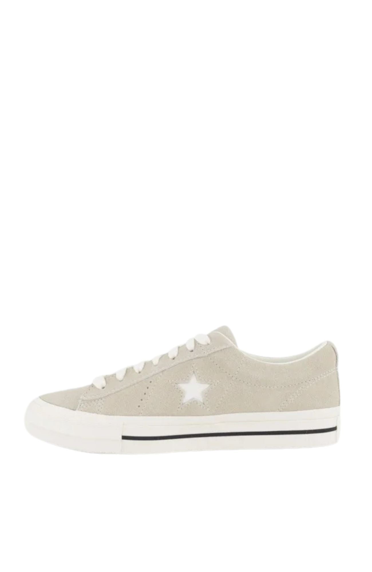 One Star 95 Suede Low Top Sage Smoke Vintage White