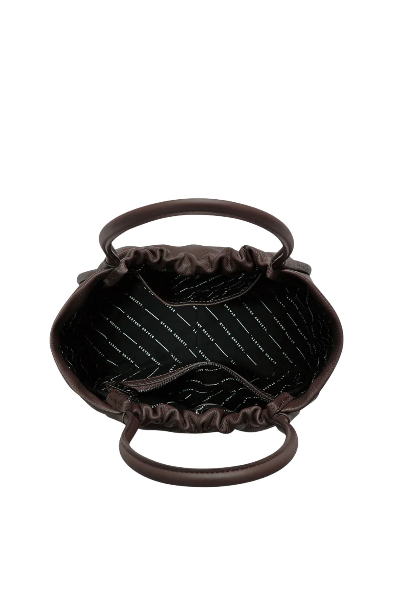 Ordinary Pleasures Bag Cocoa