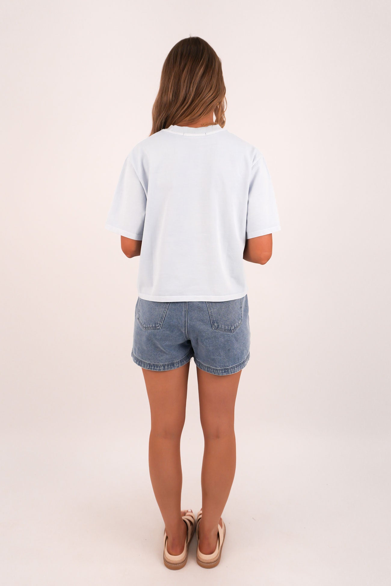Original Eagle Tee Light Blue