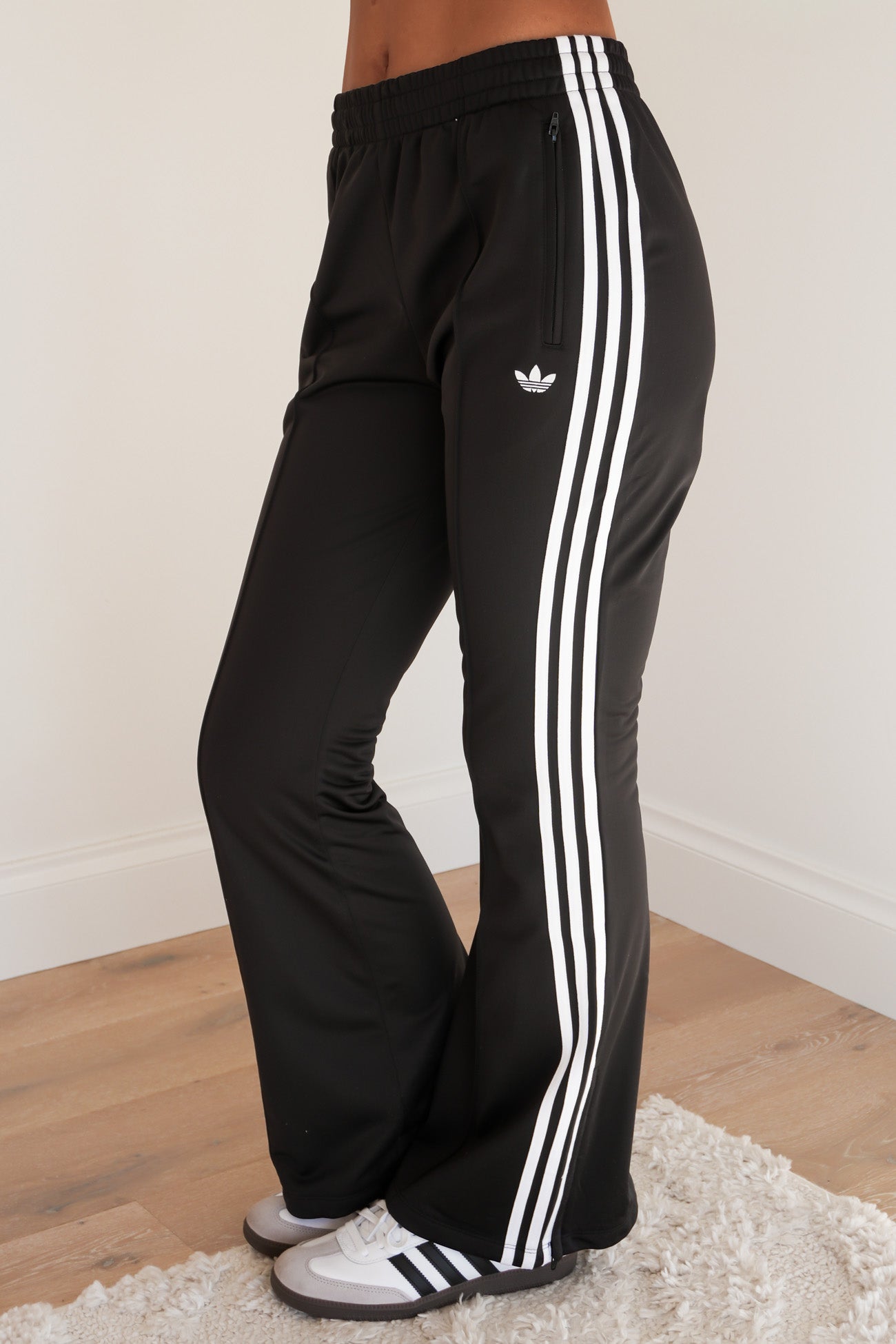 Original BB Firebird Track Pant Black