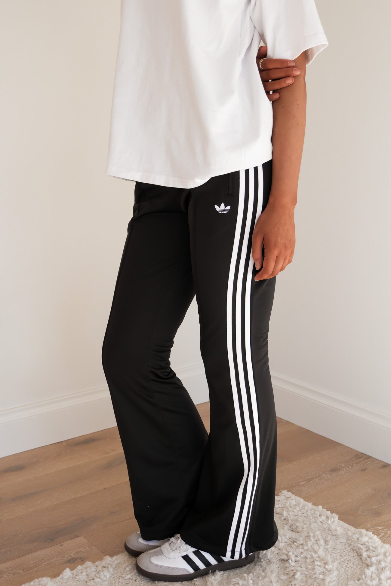 Original BB Firebird Track Pant Black
